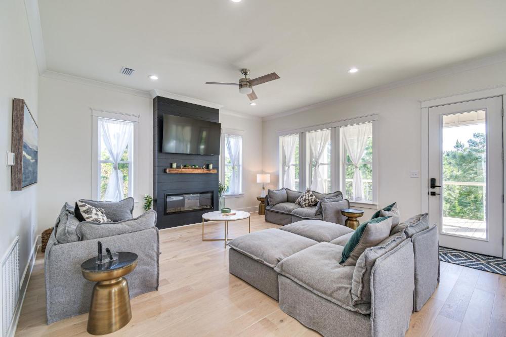 Vacation Home interior